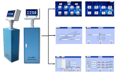 机动车检测网络与信息安全软件开发的关键技术与应用